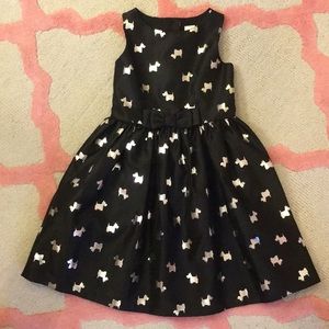 Gymboree party dress, sz 7, NWOT
